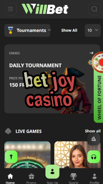 Bet Joy Casino - Most Enjoyable Casino-www.bdqngd.com