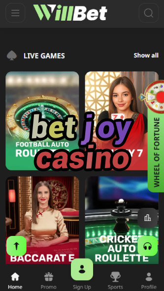 Bet Joy Casino - Most Enjoyable Casino-www.bdqngd.com