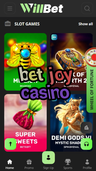Bet Joy Casino - Most Enjoyable Casino-www.bdqngd.com